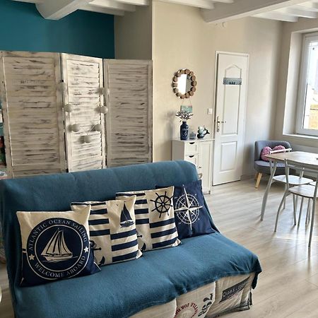 Studio Cosy De Luc Luc-sur-Mer Luaran gambar