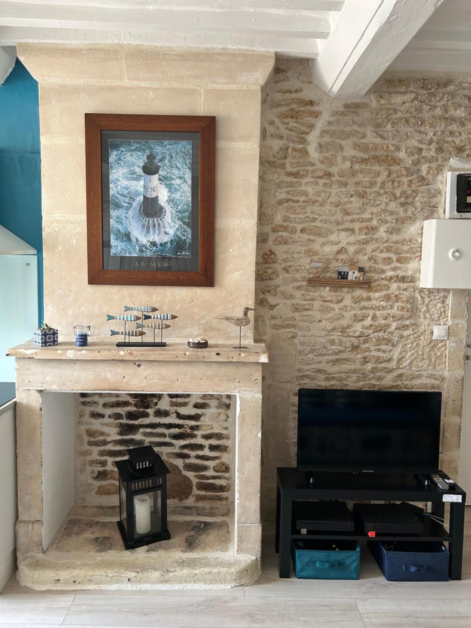 Studio Cosy De Luc Luc-sur-Mer Luaran gambar