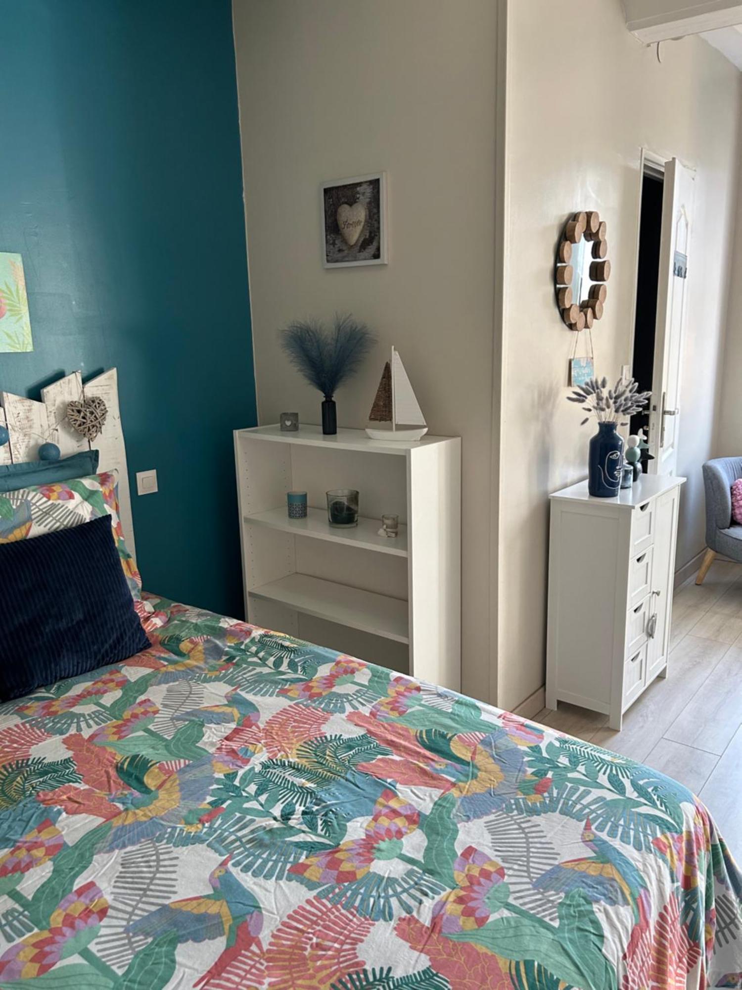 Studio Cosy De Luc Luc-sur-Mer Luaran gambar