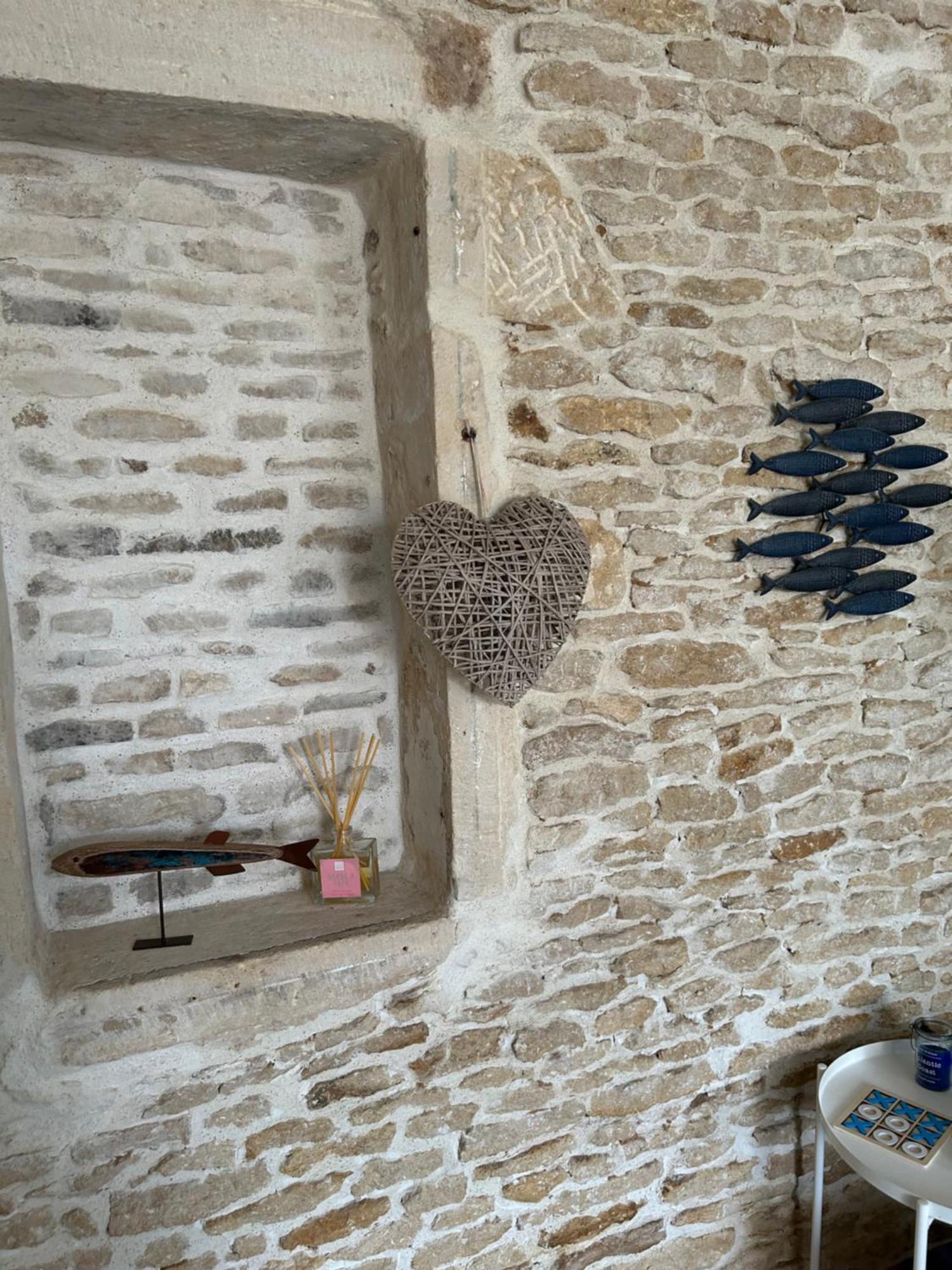 Studio Cosy De Luc Luc-sur-Mer Luaran gambar
